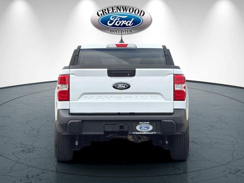 New 2026 Ford Maverick XLT FWD image 5