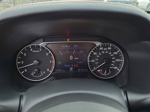 Certified 2023 Nissan Altima 2.5 SR w/ SR Premium Package image 30