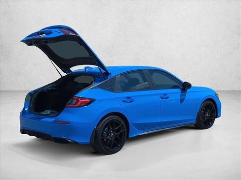 New 2026 Honda Civic Sport image 2