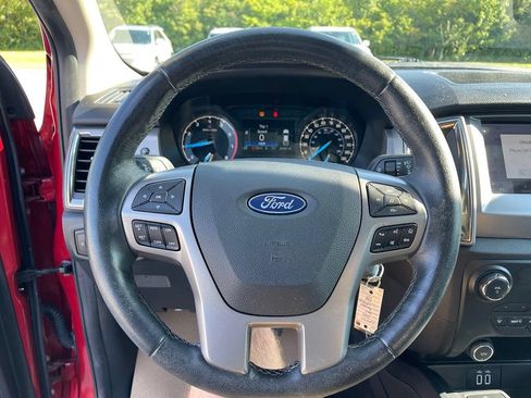 Used 2020 Ford Ranger XLT w/ Equipment Group 301A Mid AWD/4WD image 9