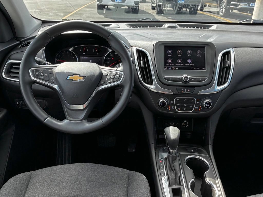 Used 2023 Chevrolet Equinox LT AWD/4WD image 12