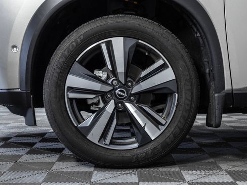 Used 2023 Nissan Rogue Platinum w/ Platinum Premium Package FWD image 49