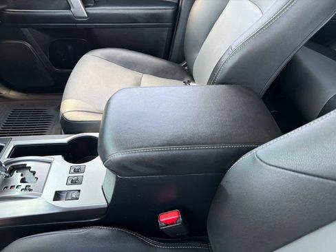 Used 2024 Toyota 4Runner SR5 Premium w/ Moonroof Package AWD/4WD image 13