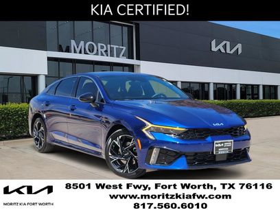 Certified 2025 Kia K5 GT-Line