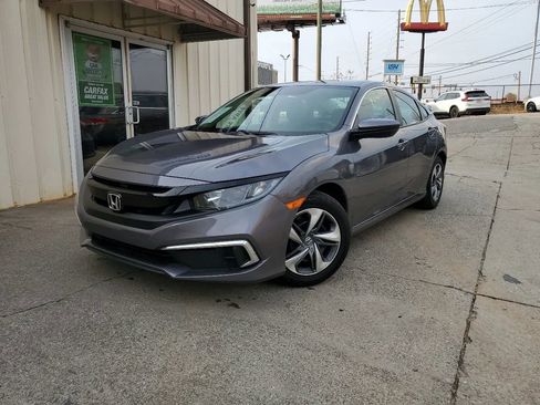 Used 2019 Honda Civic LX image 2