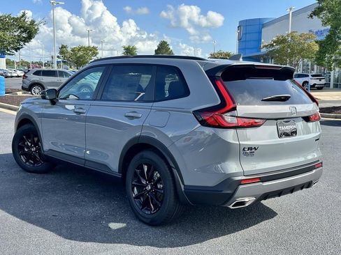 Used 2026 Honda CR-V Sport-L image 4