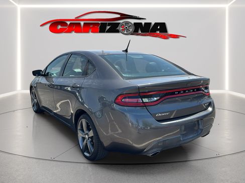 Used 2015 Dodge Dart GT w/ Sun/Sound Group FWD image 9