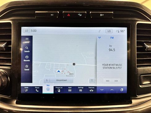 Used 2022 Ford F150 XLT w/ Equipment Group 302A High AWD/4WD image 28