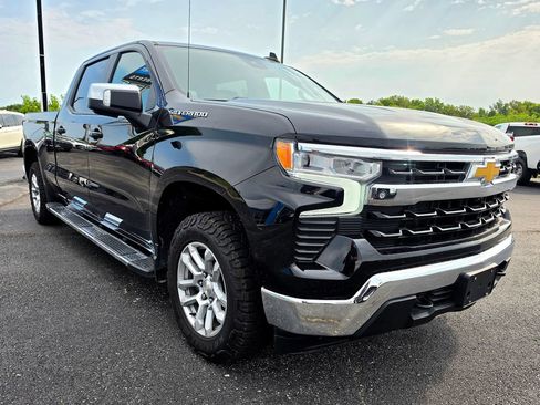 Used 2022 Chevrolet Silverado 1500 LT w/ Max Trailering Package AWD/4WD image 14