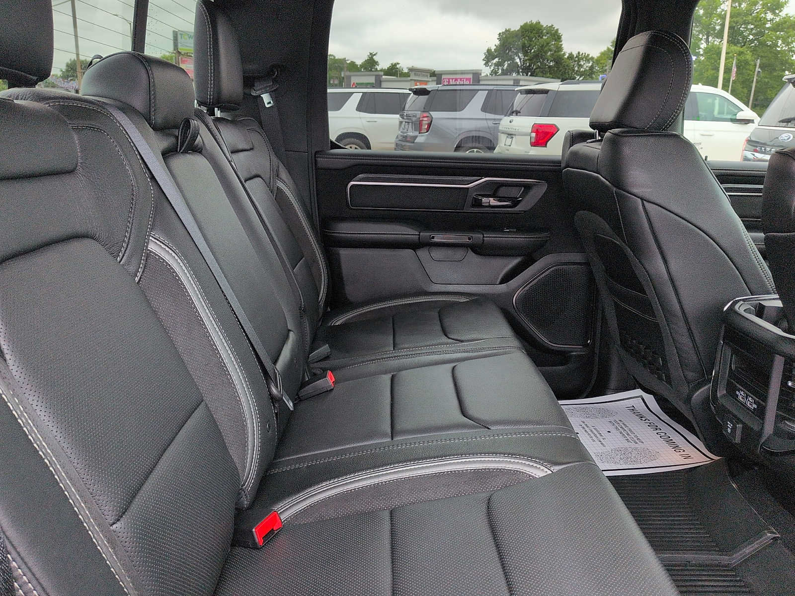 Used 2026 RAM 1500 RHO AWD/4WD image 11