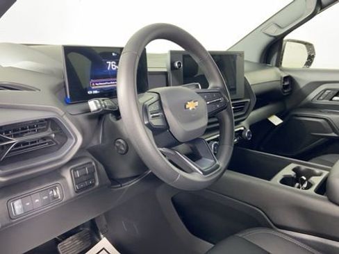 New 2024 Chevrolet Silverado EV W/T image 21