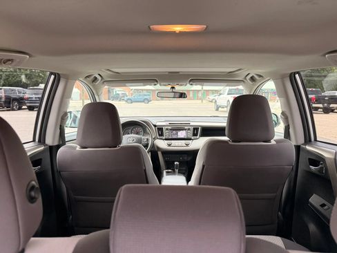 Used 2015 Toyota RAV4 XLE AWD/4WD image 30
