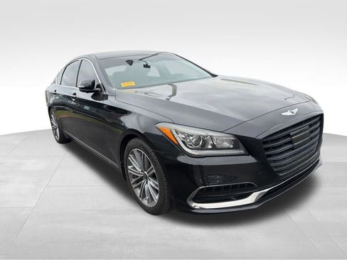 Used 2019 Genesis G80 3.8 image 3