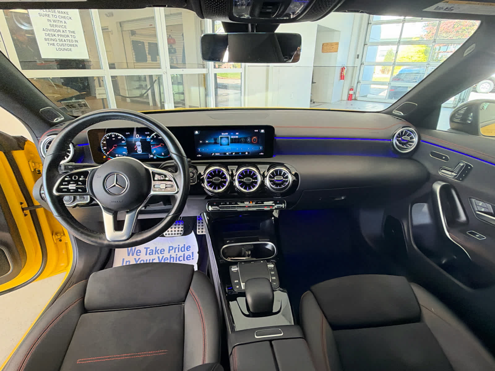 Used 2023 Mercedes-Benz CLA 250 4MATIC image 14
