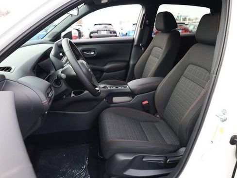 New 2026 Honda HR-V Sport image 8