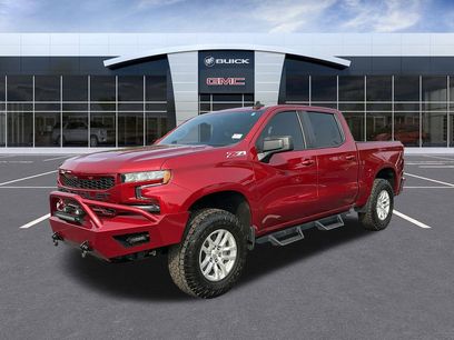 Used 2021 Chevrolet Silverado 1500 LT w/ Z71 Off-Road Package