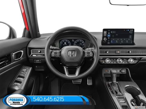 New 2026 Honda Civic Sport image 13