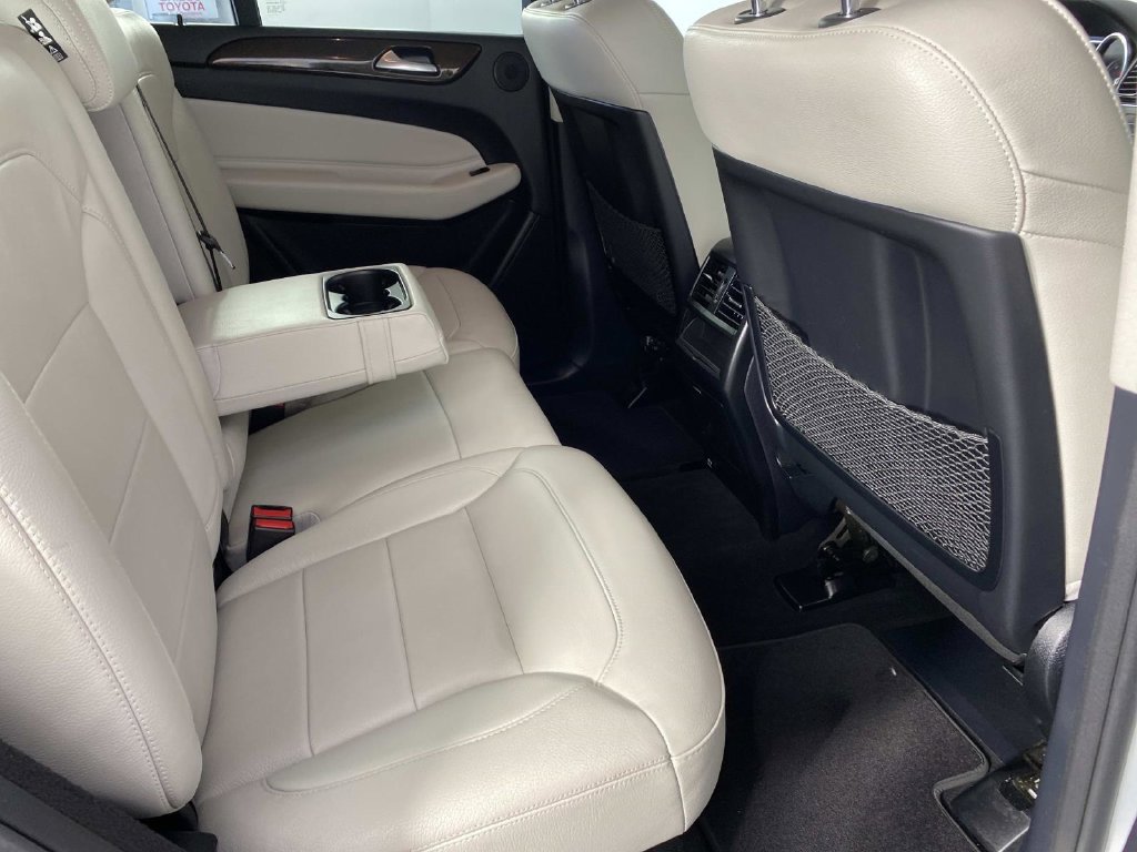 Used 2016 Mercedes-Benz GLE 350 4MATIC image 11