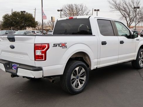 Certified 2019 Ford F150 XL w/ Equipment Group 101A Mid image 10