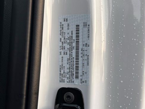 New 2026 Ford F150 XL w/ Equipment Group 103A High image 30