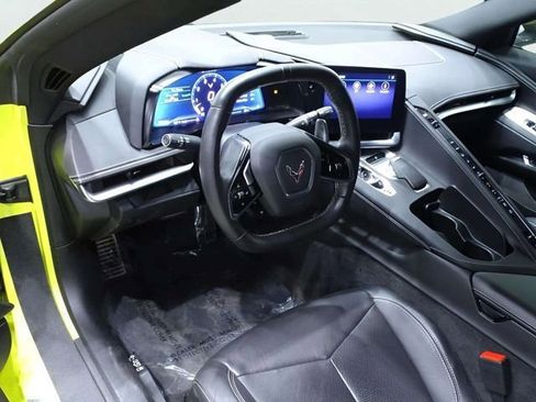 Used 2023 Chevrolet Corvette Stingray Coupe w/ 1LT image 22