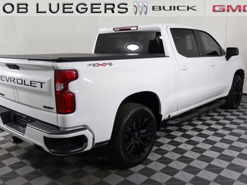 Certified 2020 Chevrolet Silverado 1500 RST w/ Rally Edition image 7