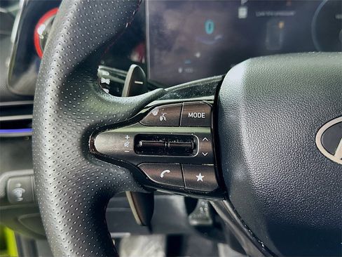 Used 2024 Hyundai Elantra N Line image 22