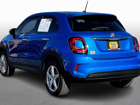 Used 2021 FIAT 500X Pop image 11