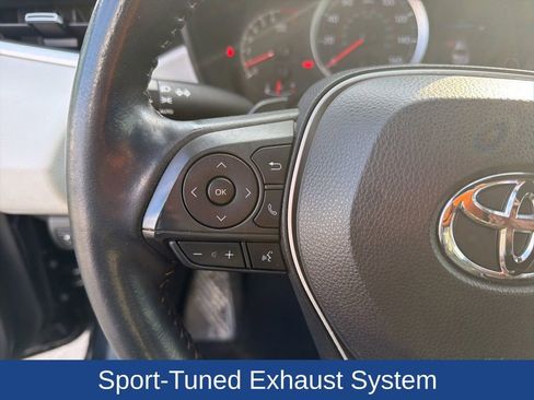 Used 2021 Toyota Corolla SE image 16