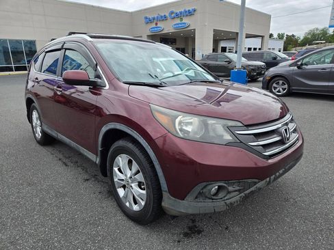Used 2013 Honda CR-V EX-L image 3