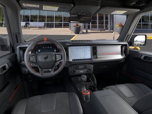 New 2025 Ford Bronco Raptor w/ Interior Carbon Fiber Pack AWD/4WD image 41