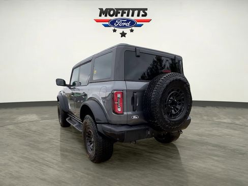 New 2026 Ford Bronco Badlands AWD/4WD image 10