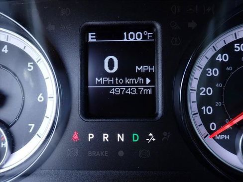 Used 2021 RAM 1500 Warlock w/ Warlock Decor Package AWD/4WD image 21