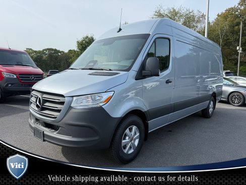 New 2025 Mercedes-Benz Sprinter 2500 image 4