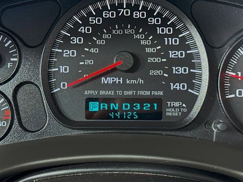 Used 2001 Chevrolet Monte Carlo SS w/ Preferred Equipment Group image 44