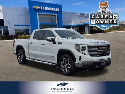 Used 2024 GMC Sierra 1500 SLT w/ SLT Premium Plus Package