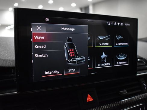 Used 2021 Audi RS 5 Sportback w/ Dynamic Package image 28