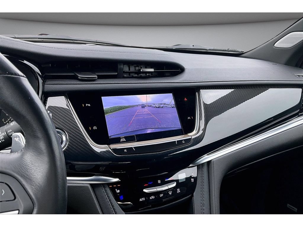 Used 2024 Cadillac XT6 Sport w/ LPO, Floor Liner Package AWD/4WD image 23