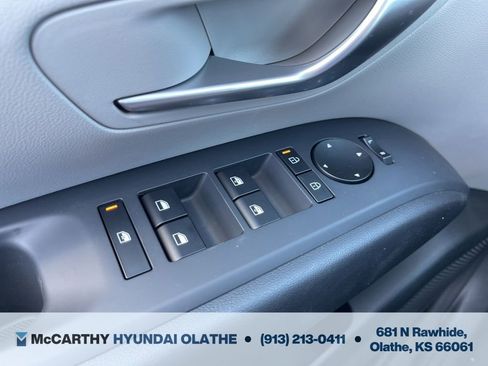 Certified 2025 Hyundai Tucson SEL FWD image 31