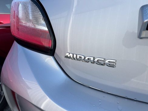 Used 2024 Mitsubishi Mirage FWD image 4
