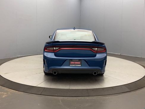 Used 2022 Dodge Charger Scat Pack w/ Plus Group RWD image 4