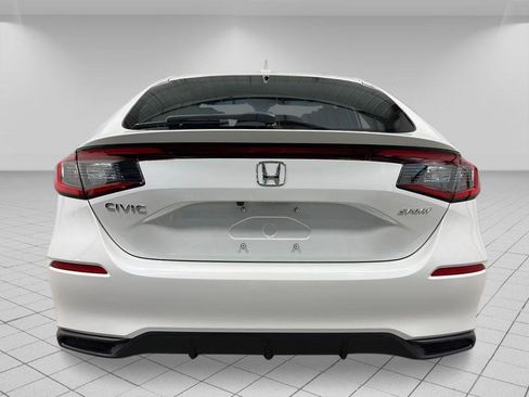 New 2026 Honda Civic Sport image 4