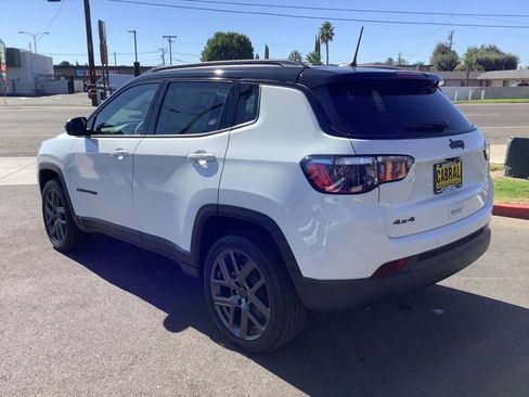 New 2026 Jeep Compass Limited image 21