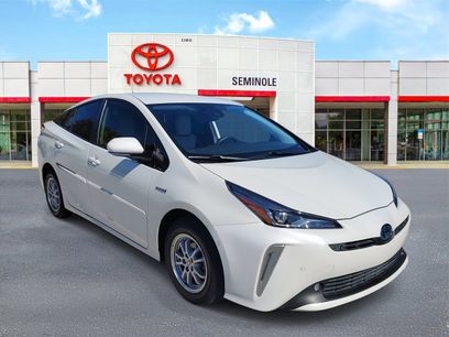 Used 2020 Toyota Prius XLE
