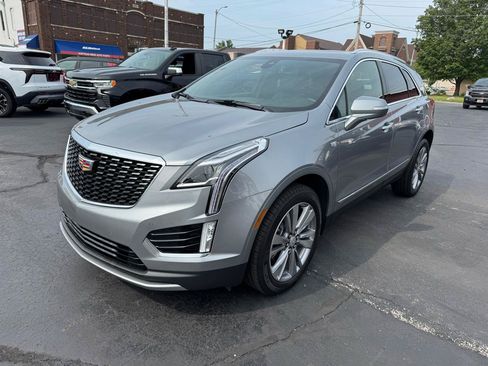 Used 2025 Cadillac XT5 Premium Luxury w/ LPO, Floor Liner Package AWD/4WD image 1