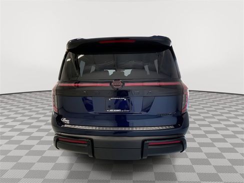 New 2026 Nissan Armada PRO-4X w/ Captain's Chari Seat Package image 10