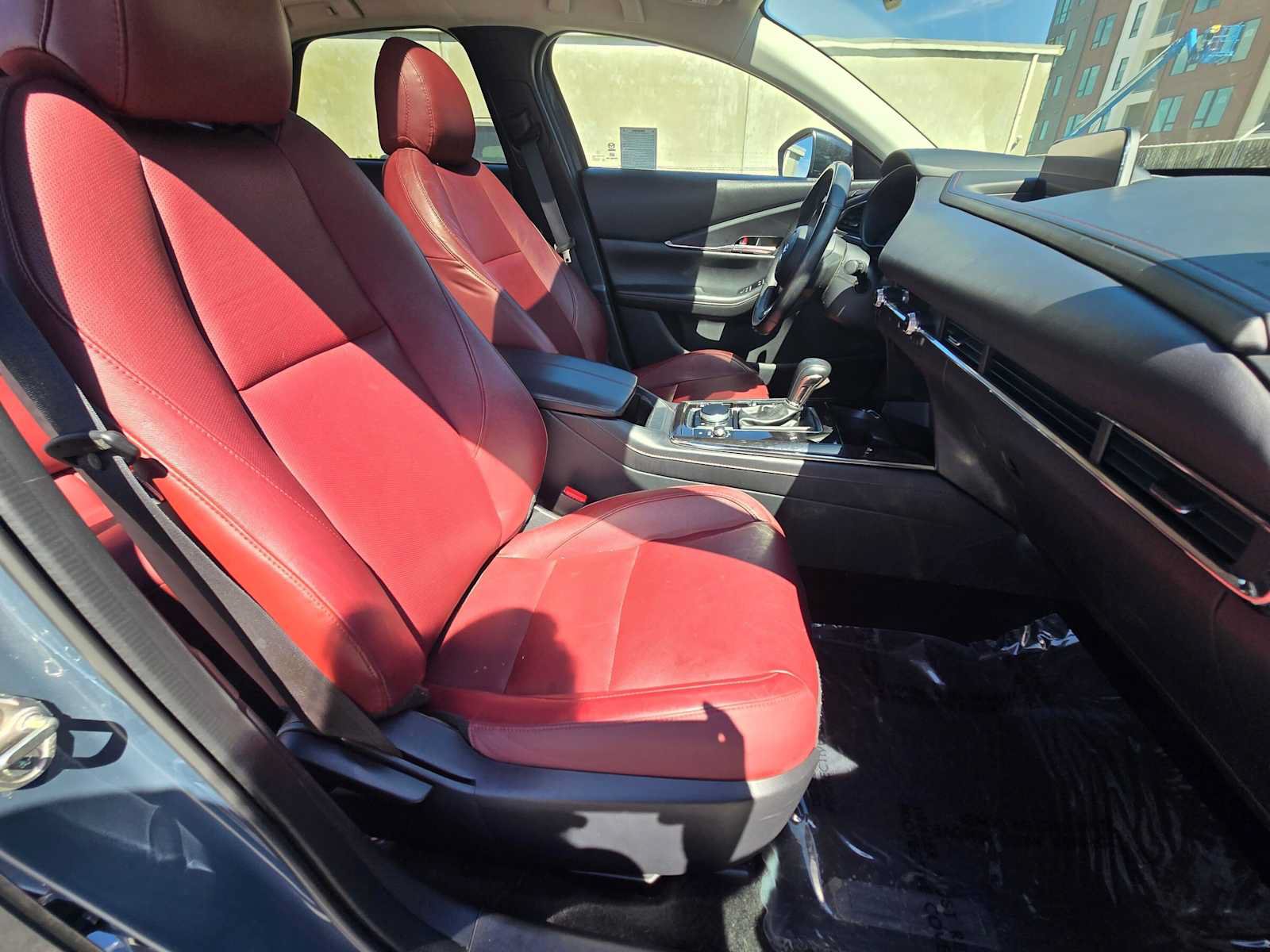 Used 2024 MAZDA CX-30 AWD 2.5 S w/ Preferred Package image 10