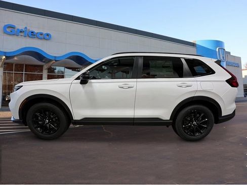 New 2026 Honda CR-V Sport-L image 2