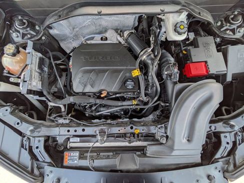 Used 2021 Chevrolet TrailBlazer LS FWD image 21