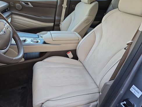 Certified 2023 Genesis GV80 2.5T w/ Prestige Package AWD/4WD image 15